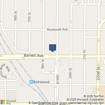 1827 Barrett Avenue Richmond, CA MLS# 41104120