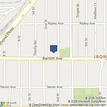 219 Barrett Avenue Richmond, CA MLS# ML82038222