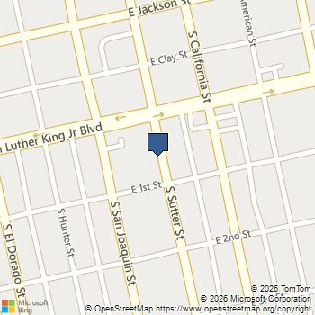 1428 S Sutter Street Stockton, CA MLS# 226080318