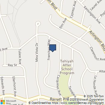 1909 Francisco Way Richmond, CA MLS# 41107745