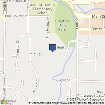 5900 High St Clayton, CA MLS# 41112883