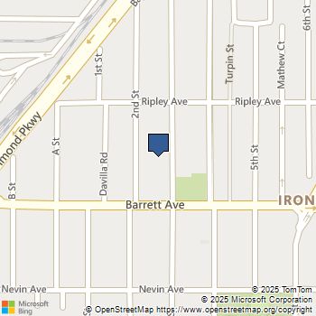 545 3Rd St Richmond, CA MLS# 41117920