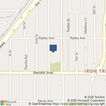 554 3Rd St Richmond, CA MLS# 41106936