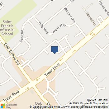 3051 Treat Blvd 63 Concord, CA MLS# 41112147