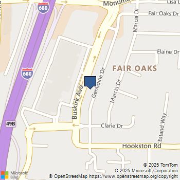 2442 Geraldine Dr Pleasant Hill, CA MLS# 41114895