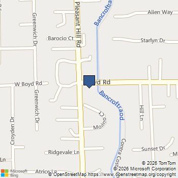 580 580 Boyd Rd Pleasant Hill, CA MLS# 41121565