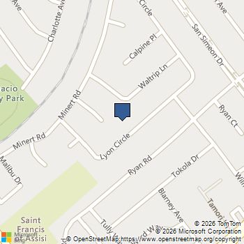 2695 Lyon Circle Concord, CA MLS# ML82032021