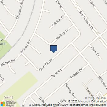 2695 Lyon Circle Concord, CA MLS# ML82032021