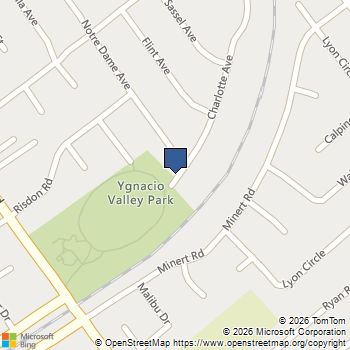 2190 Charlotte Ave Concord, CA MLS# 41125394