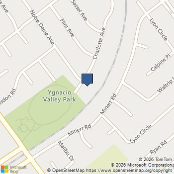 2190 2190 Charlotte Ave Concord, CA MLS# 41125394