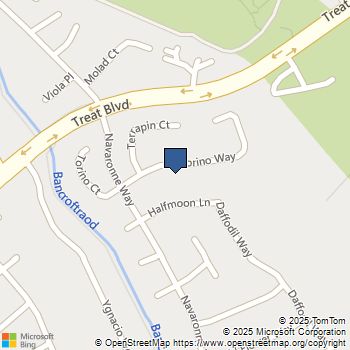 3518 Torino Way Concord, CA MLS# 41050268