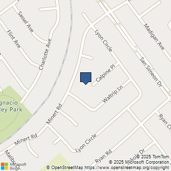 2725 Calpine Place Concord, CA MLS# 41049502