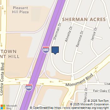 2203 Sherman Dr. Pleasant Hill, CA MLS# 41111480