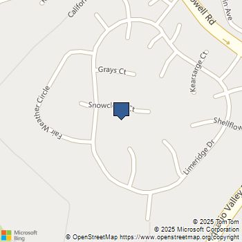 4416 Snowcloud Ct Concord, CA MLS# 41026538