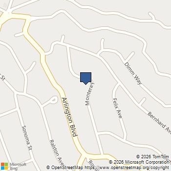 5988 Monterey Ave Richmond, CA MLS# 41122873