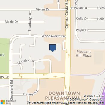 95 Mozden Ln Pleasant Hill, CA MLS# 41119028