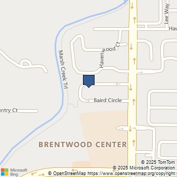 85 Baird Cir Brentwood, CA MLS# 41117067