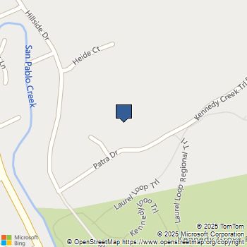 2563 Patra Drive El Sobrante, CA MLS# ML82024126