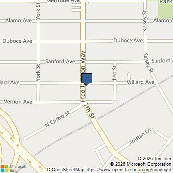 1226 1226 Fred Jackson Way Richmond, CA MLS# 41126359