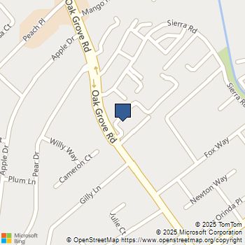 1036 Oak Grove Rd 105 Concord, CA MLS# 41098666