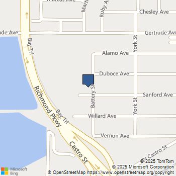 101 Sanford Ave Richmond, CA MLS# 41119334