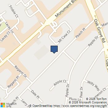 1691 Peach Place Concord, CA MLS# 41120907