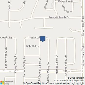 5305 Mcdowell Valley Ln Antioch, CA MLS# 41109749