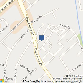 2005 Sierra Rd Concord, CA MLS# 41099799