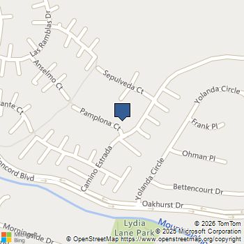 1833 Camino Estrada Concord, CA MLS# 41119284