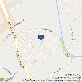 2036 Sierra Rd 2 Concord, CA MLS# 41103411