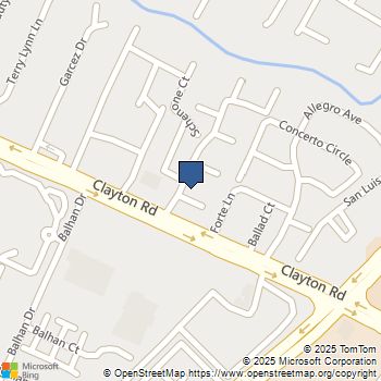 1515 Schenone Ct F Concord, CA MLS# 41114346