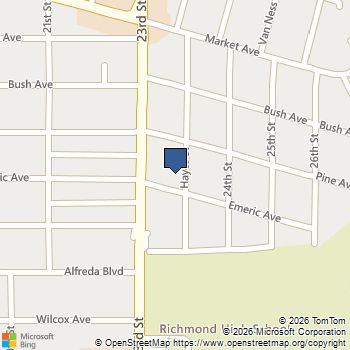 1413 Hayes St Richmond, CA MLS# 41151613