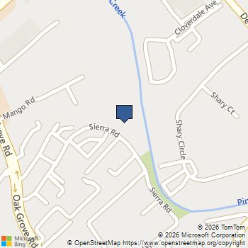 2055 Sierra Rd 101 Concord, CA MLS# 41114860