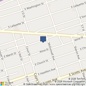 2268 E Marsh St Stockton, CA MLS# 41145900