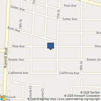 1616 Pine Ave San Pablo, CA MLS# 41107813