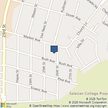 1621 26th st Richmond, CA MLS# 41123140