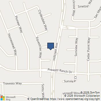 5217 turf ct Antioch, CA MLS# 41136793