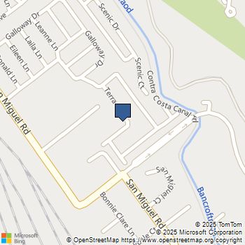 45 Terrace Drive Concord, CA MLS# 41050890