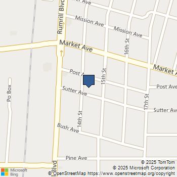 1706 14Th St San Pablo, CA MLS# 41115338