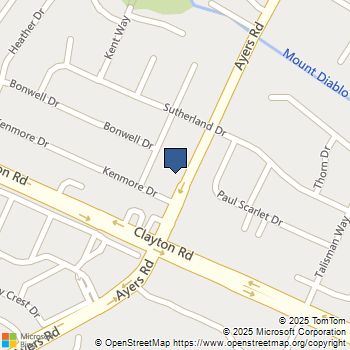 1525 Ayers Rd Concord, CA MLS# 41086146