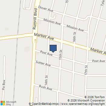 1413 Post Ave San Pablo, CA MLS# 41143761