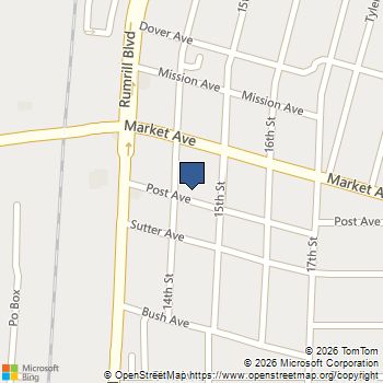 1413 Post Ave San Pablo, CA MLS# 41143761