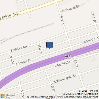 2225 E Myrtle St Stockton, CA MLS# 41142886
