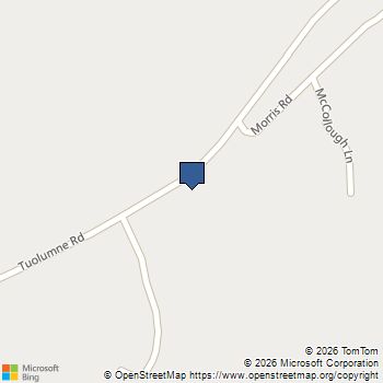 15895 Morris Rd Sonora, CA MLS# 41137826