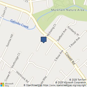 1170 Green Gables Ct Concord, CA MLS# 41113581