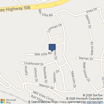 18717 Mill Villa Rd Jamestown, CA MLS# 41112981