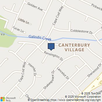 4121 Kensington Dr Concord, CA MLS# 41119288