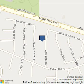 5000 Morgan Way Antioch, CA MLS# 41091250