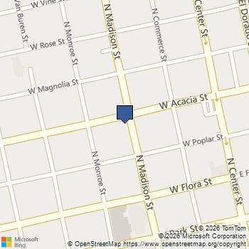 933 N Madison Street Stockton, CA MLS# ML82013341