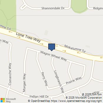 5041 Wagon Wheel Antioch, CA MLS# 41112135